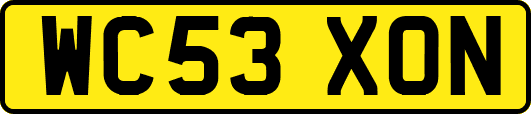 WC53XON