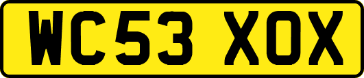 WC53XOX