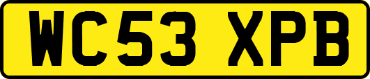 WC53XPB