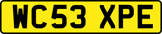 WC53XPE
