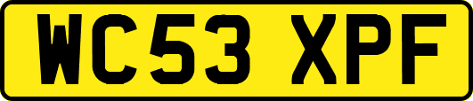 WC53XPF