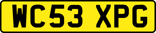 WC53XPG