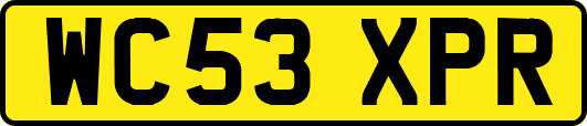 WC53XPR