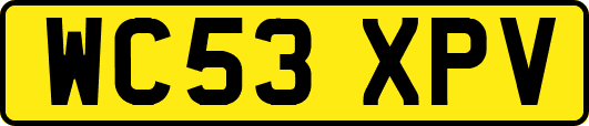WC53XPV