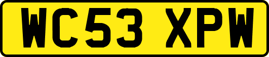 WC53XPW