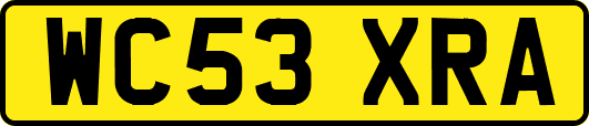 WC53XRA
