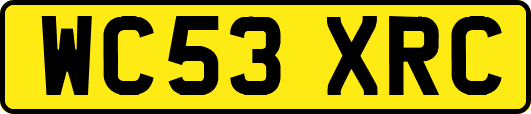 WC53XRC