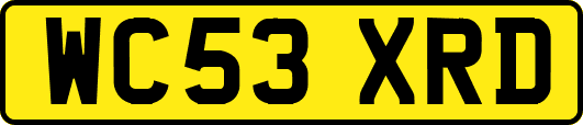 WC53XRD