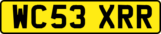 WC53XRR