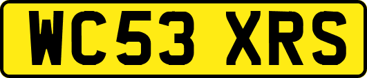 WC53XRS