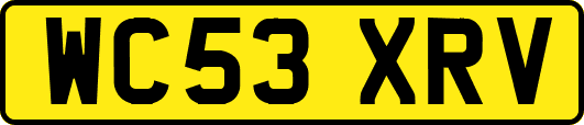 WC53XRV