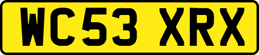 WC53XRX