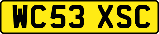 WC53XSC