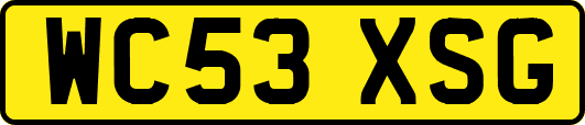 WC53XSG