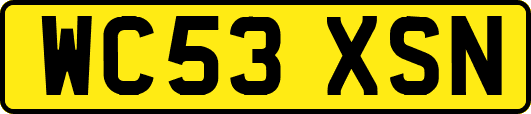 WC53XSN