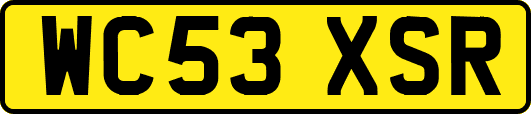 WC53XSR