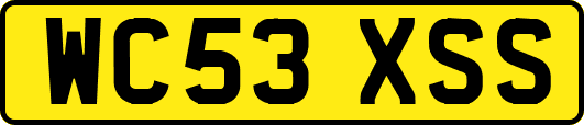 WC53XSS