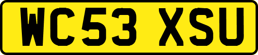 WC53XSU