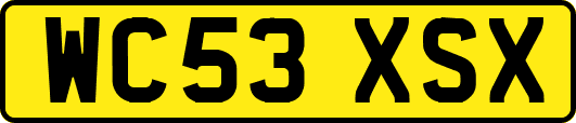 WC53XSX
