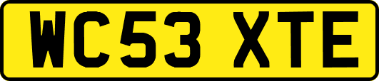 WC53XTE
