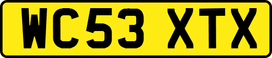 WC53XTX