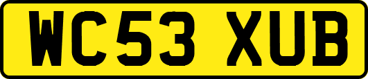 WC53XUB