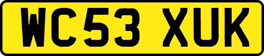 WC53XUK