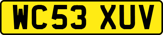 WC53XUV