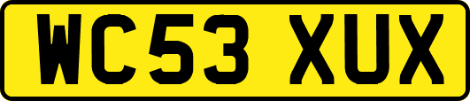 WC53XUX