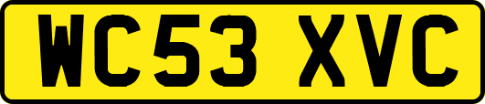 WC53XVC