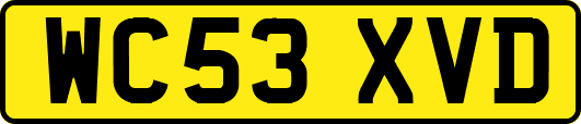 WC53XVD