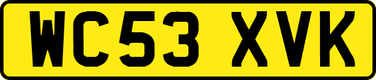 WC53XVK