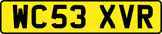 WC53XVR