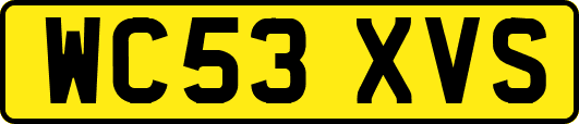 WC53XVS