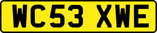 WC53XWE