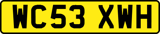 WC53XWH