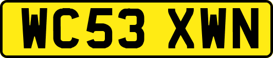 WC53XWN