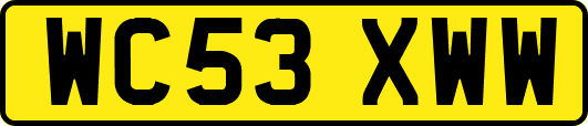 WC53XWW