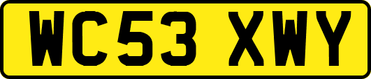 WC53XWY