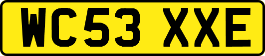 WC53XXE