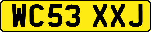 WC53XXJ