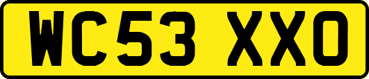 WC53XXO