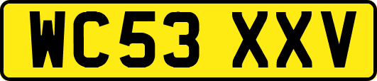 WC53XXV