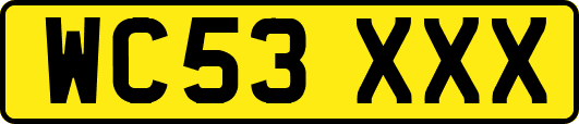 WC53XXX