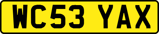 WC53YAX