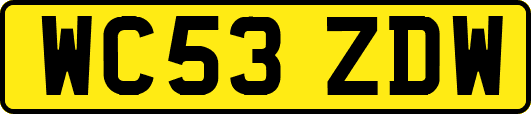 WC53ZDW