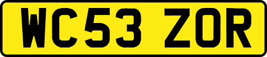 WC53ZOR