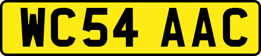 WC54AAC