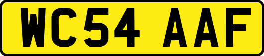 WC54AAF