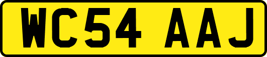 WC54AAJ